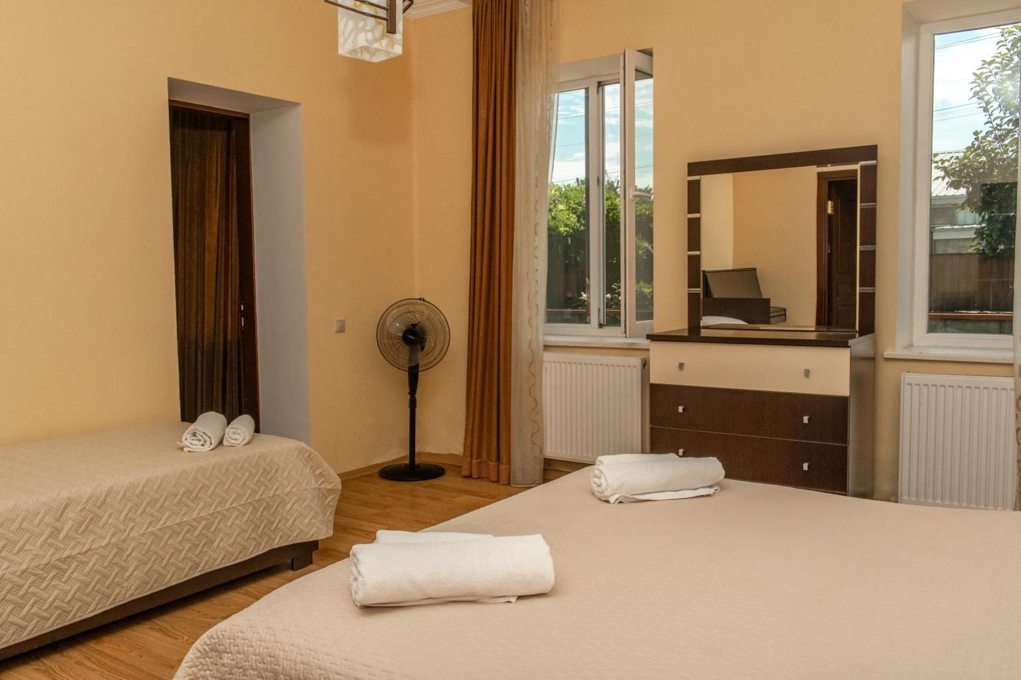 Alvani Inn K'vemo Alvani Exterior foto